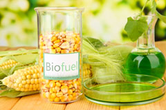 Colletts Green biofuel availability